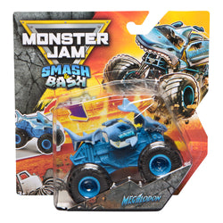 Monster Jam 1:64 Single
