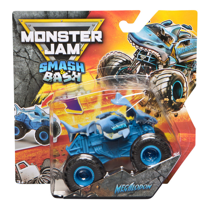 Monster Jam 1:64 Single