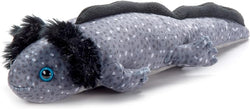 Axolotl 15" Black Plush