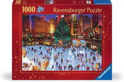 Rockefeller Center Joy - 1000pc Ravensburger Puzzle