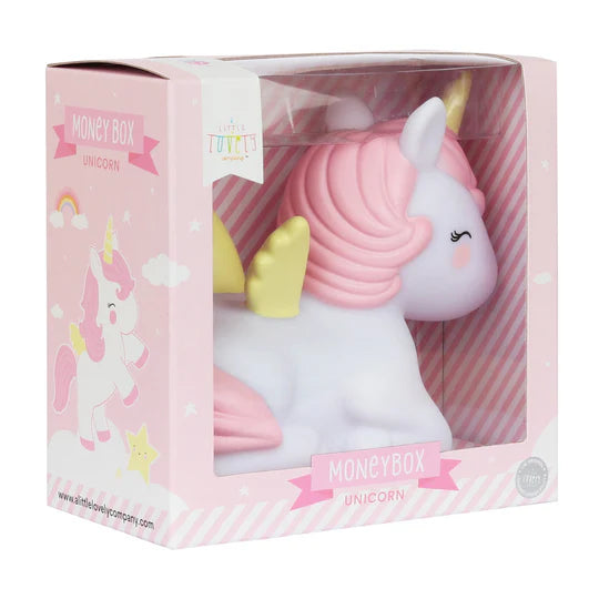 Unicorn Money Box