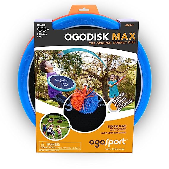 OgoDisk Mezo Set - Max