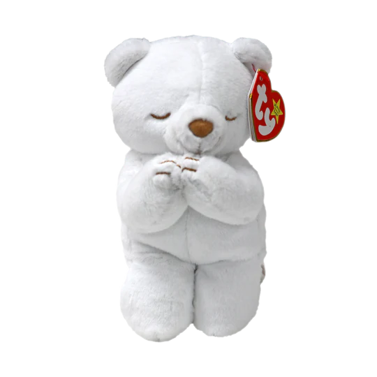 Hope II - White Bear TY