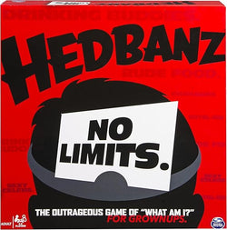 Hedbanz: No Limits