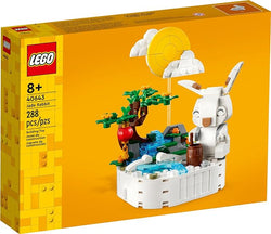 Jade Rabbit - Lego