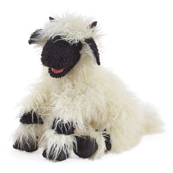 Valais Blacknose Sheep Puppet - Folkmanis