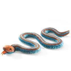 San Francisco Garter Snake Puppet - Folkmanis