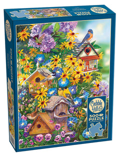 Summer Bounty 500pc Puzzle - Cobble Hill