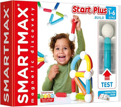 SmartMax - Start Plus - 30pc Set Magnetic Building Toy