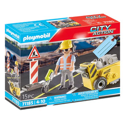 Construction Worker Gift Set