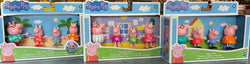 Peppa Pig Family Figure Assortment