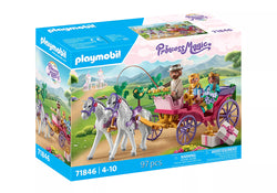 Carriage Ride - Playmobil
