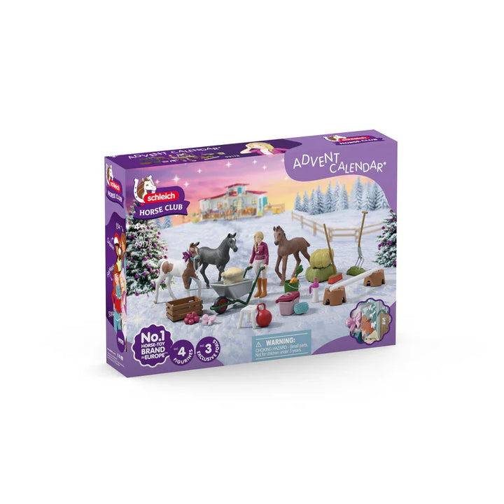Horse Club - Schleich Advent Calendar 2025