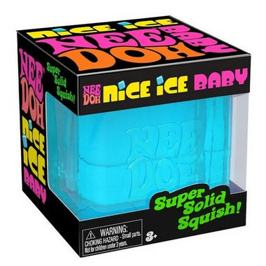 Teenie Singles Nice Ice Baby Needoh