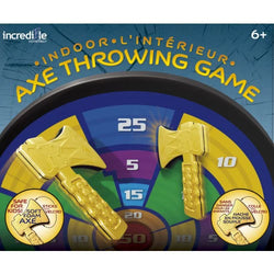 Axe Throwing Game