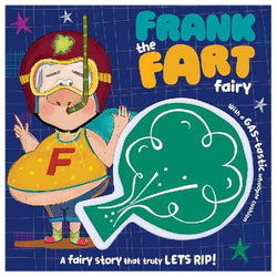 Frank the Fart Fairy