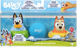 Bluey - 3pk Squirter Toys - S4