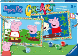 CreArt - Peppa Pig
