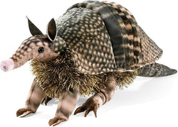 Armadillo Puppet - Folkmanis