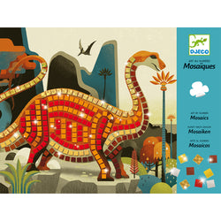 Mosaic Dinosaurs