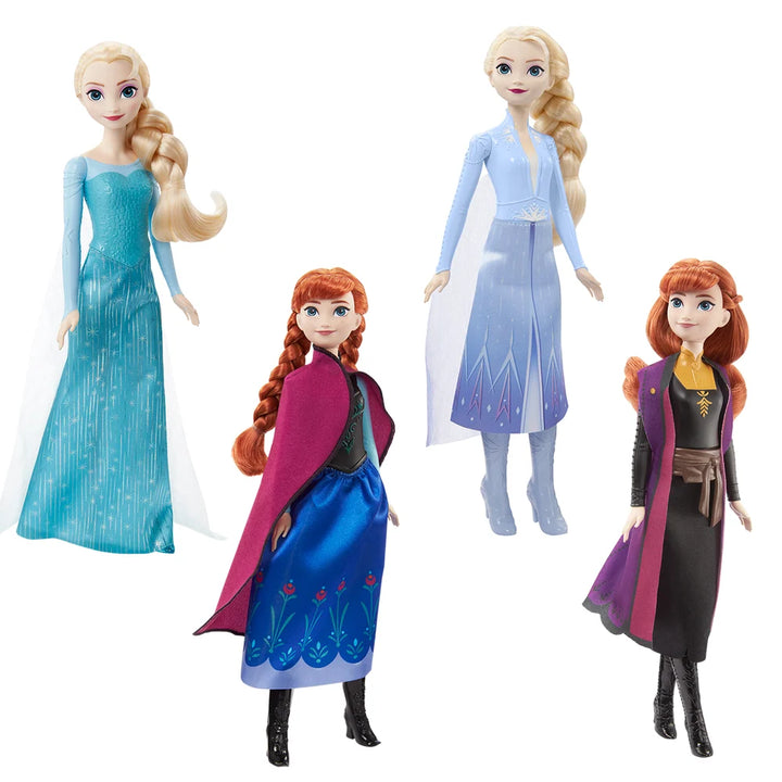 Frozen Fashion Assorted Dolls