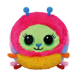 Crystal - Multicolour Caterpillar Bouncer - TY