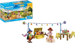 Costume Party - Playmobil My Life - 50th Anniversary Edition