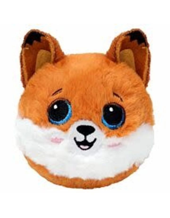 Blaze - Orange Fox Bouncer Ball - TY