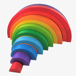 Rainbow Bow