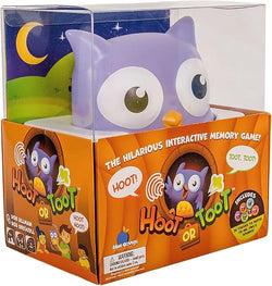 Hoot or Toot - Interactive Memory Game
