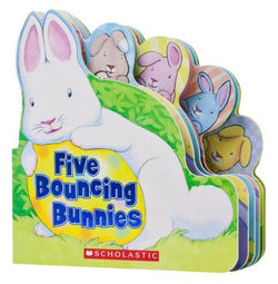Five Bouncing Bunnies - Scholastic
