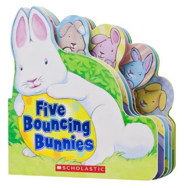 Five Bouncing Bunnies - Scholastic