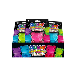 Gummy Squishi Bears