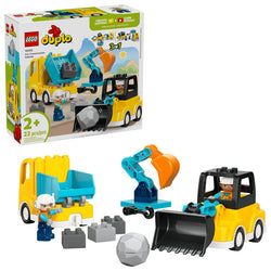 Construction Toys – The Rocking Horse Shop