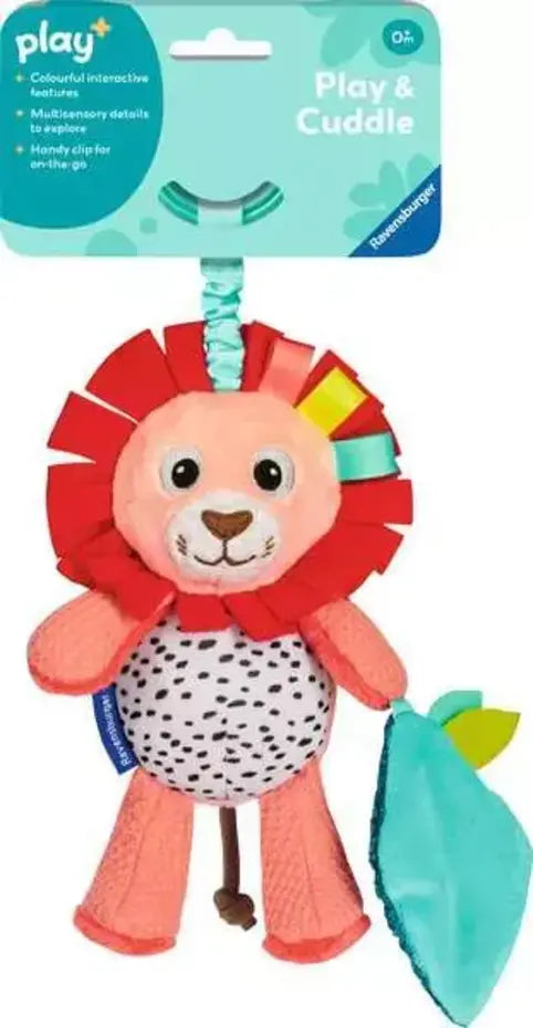 Shake & Rattle: Lion - Ravensburger