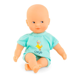 Mini Bath Blue 8" - Mon Premier Poupon - Corolle Doll