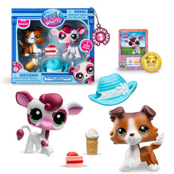 Littlest Pet Shop - 2 Pet Pairs Assortment