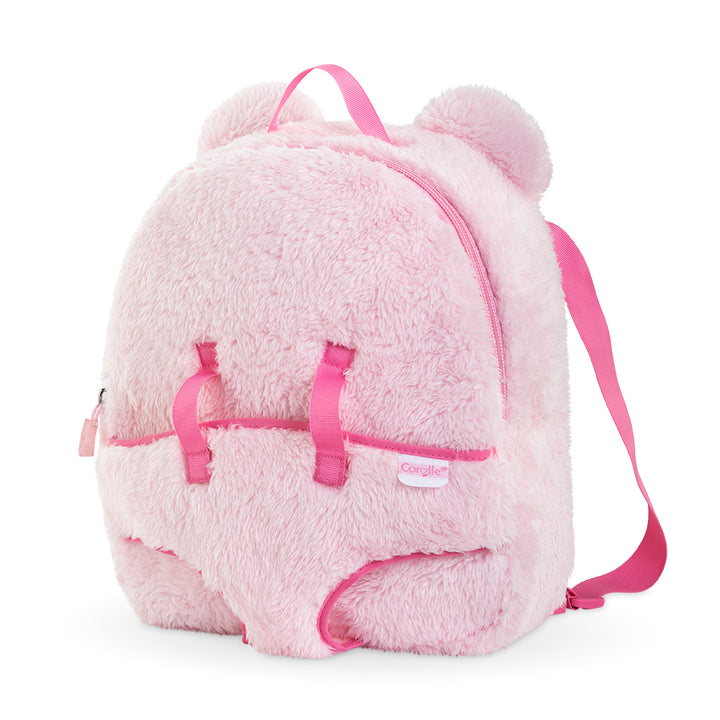 Baby Doll Carrier Backpack Plush 12