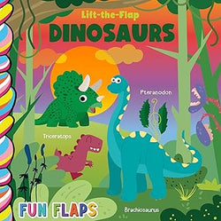 Dinosaurs Board Book