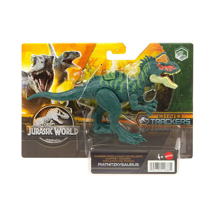 Jurassic World Danger Pack Dinosaur Assortment