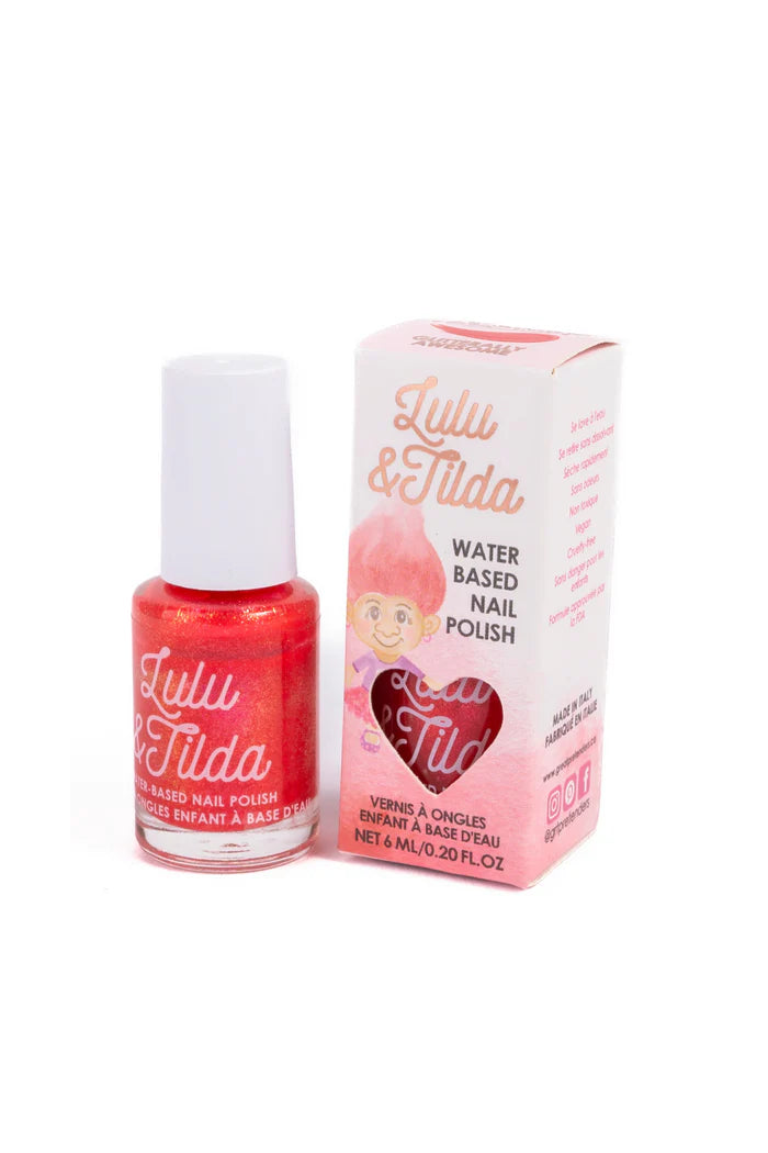 Glitterally Awesome Washable Nail Polish - Great Pretenders
