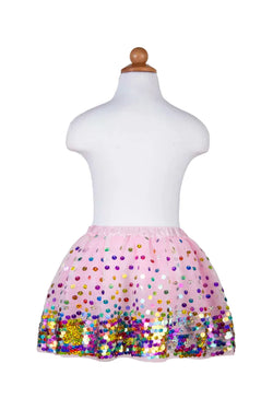 Party Fun Sequin Skirt Sz 4-6