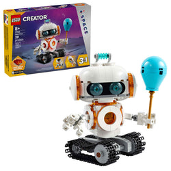 Space Robot - Lego Creator 3-in-1