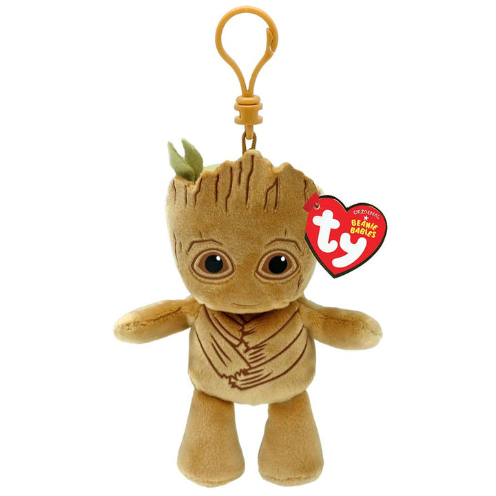 Groot TY Floppy Clip