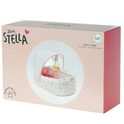 Love, Stella Soft Crib - Manhattan Toy