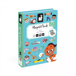 Sports - Magnetibook