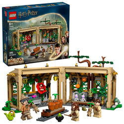 Hogwarts Castle: Herbology Class - Lego Harry Potter