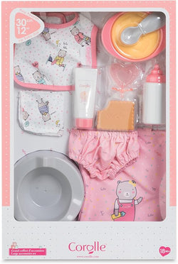 BB 12" Large Accessories Set - Corolle