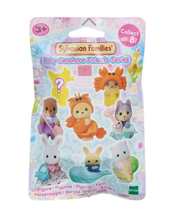 Baby Seashore Friends Series Blind Packs - Calico Critters