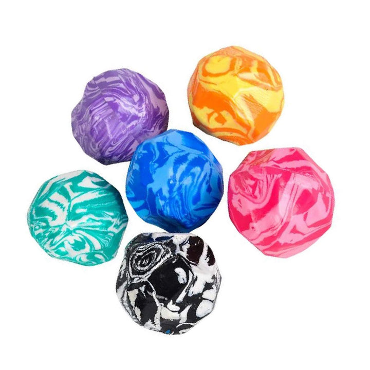 Bouncy Rock Ball Squeeze Fidget Toy